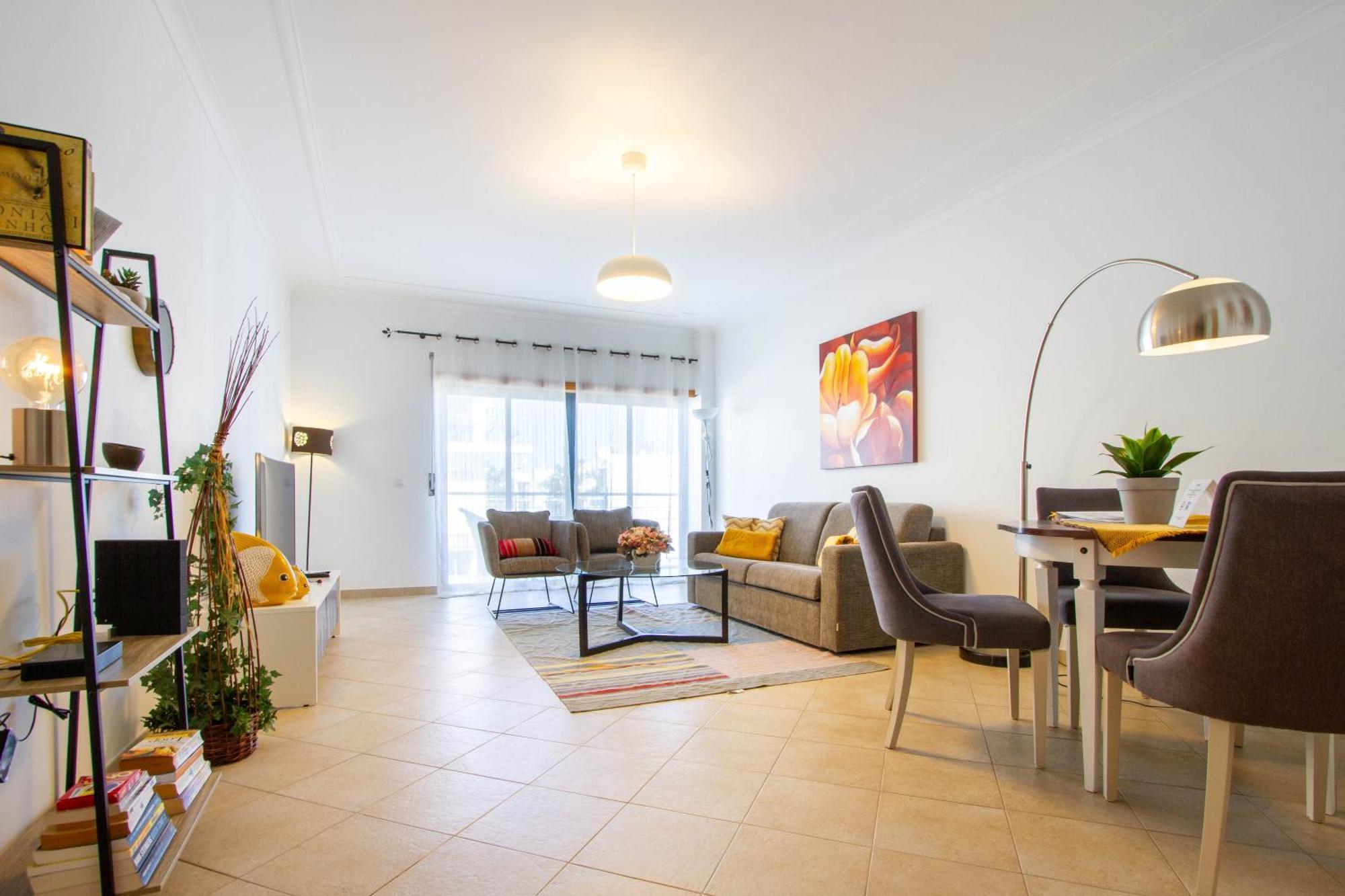 Casa Happiness, Swimming Pool, Fast Wifi, Parking Apartment Lagos Exterior photo