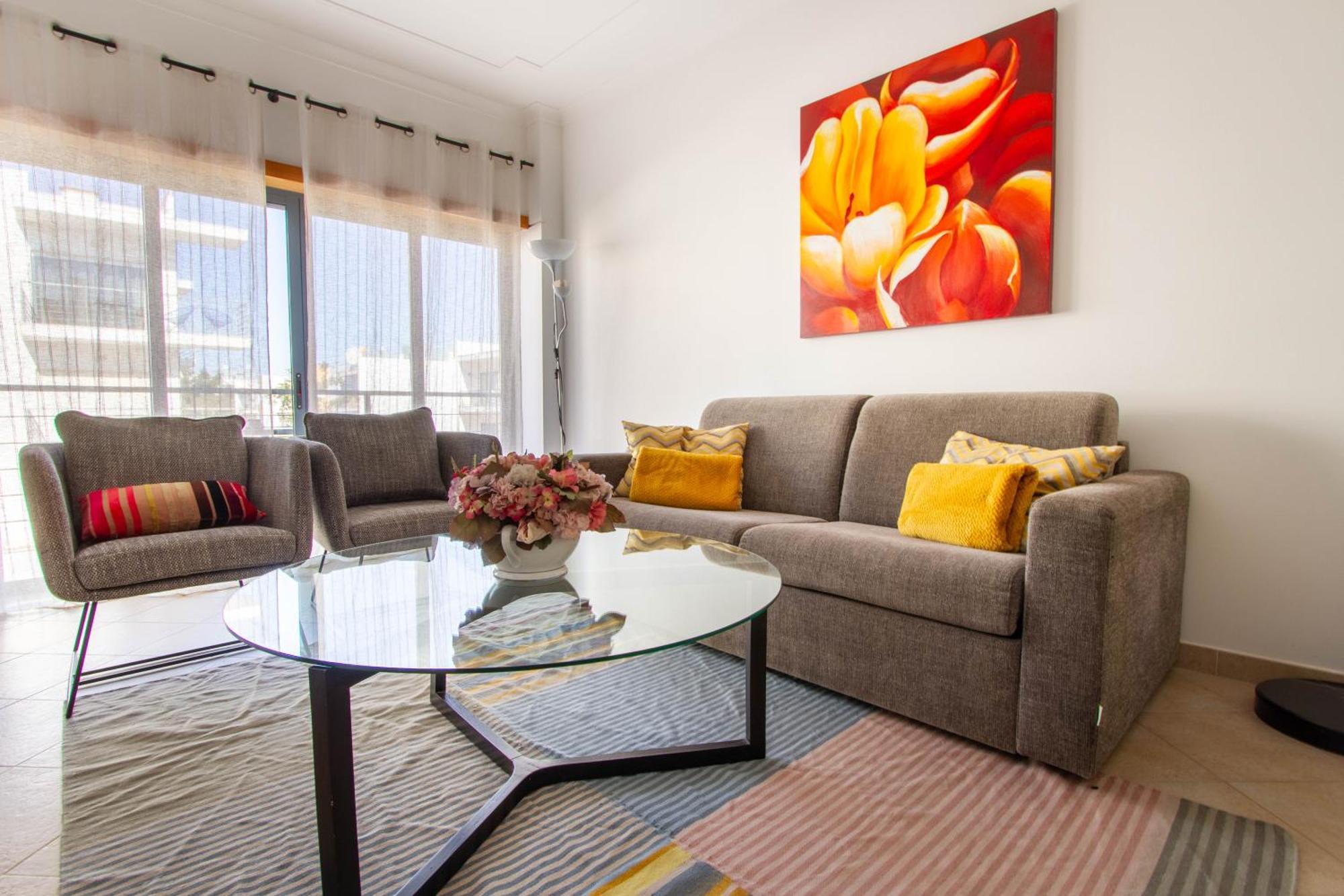 Casa Happiness, Swimming Pool, Fast Wifi, Parking Apartment Lagos Exterior photo